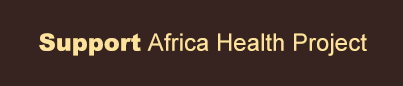 Support Africa Health Project